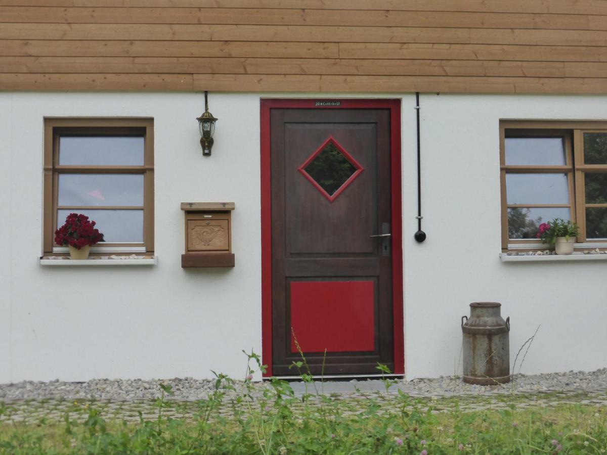 Holstein-Hoefle - Gipfelstueble Argenbuhl Exterior foto